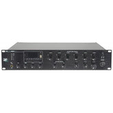 Ampli mélangeur de lecteur USB/BT/FM ZZIPP 350 W avec 6 zones